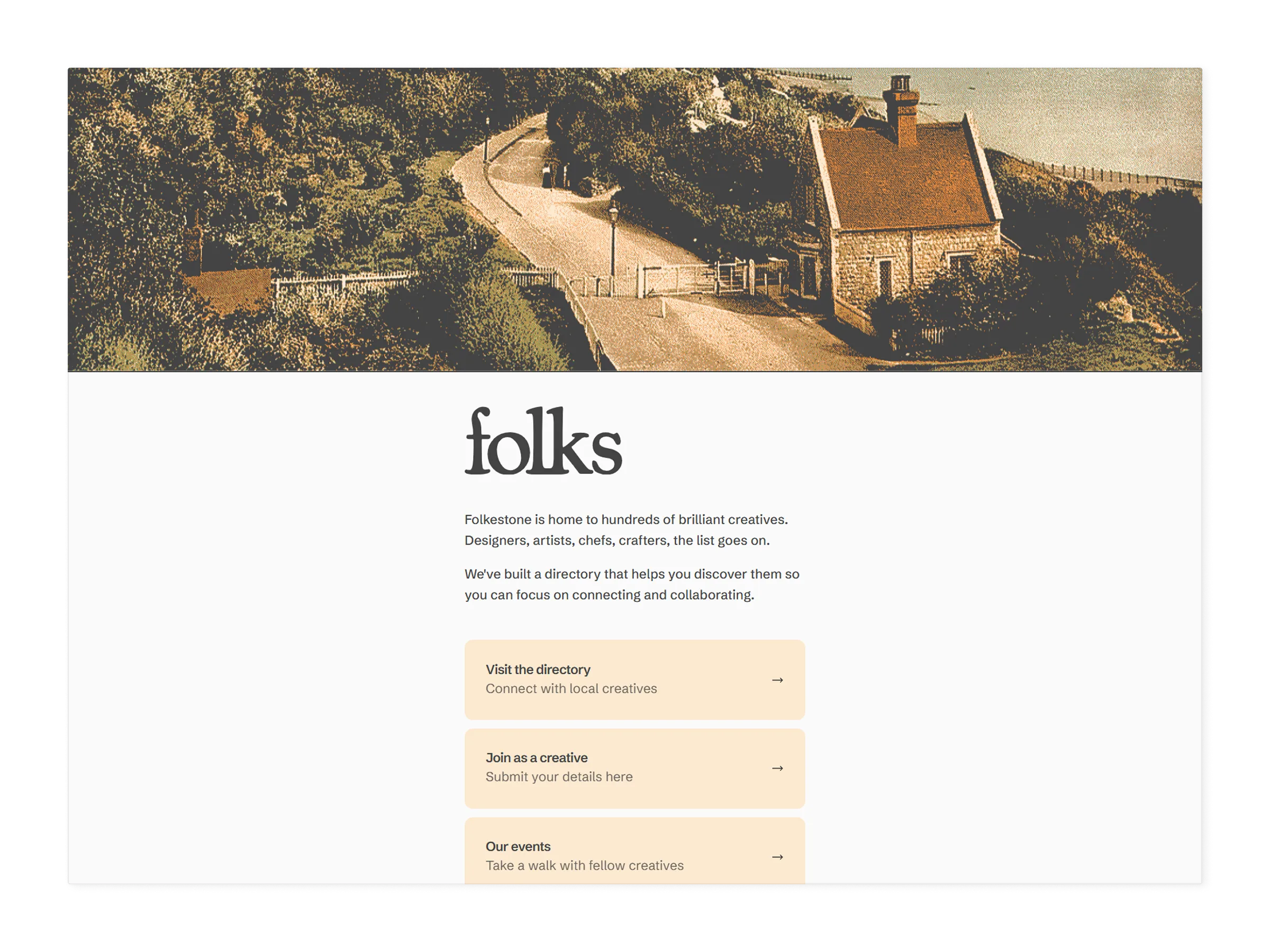 Folks Directory