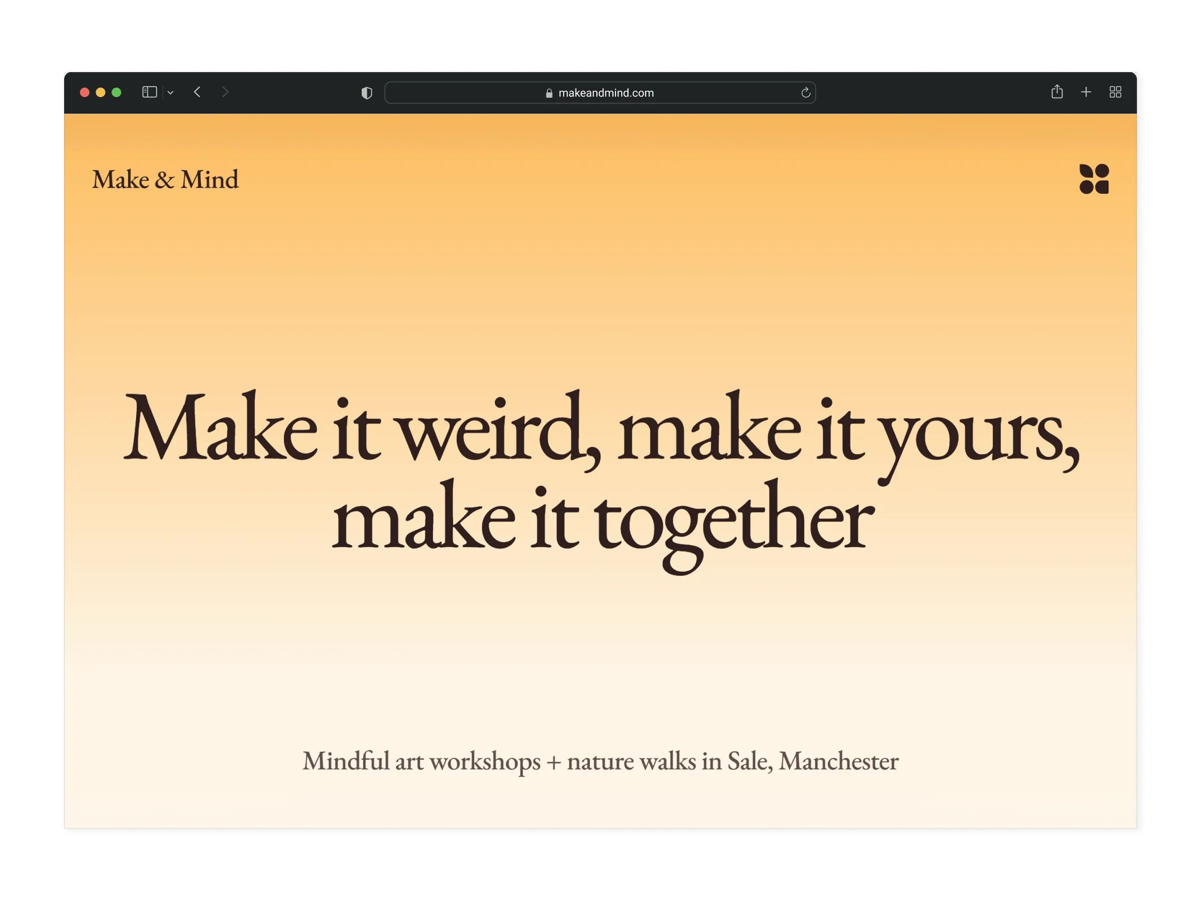 Make & Mind