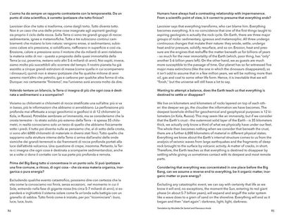 Extract from Nicoletta De Santoli's article in Passing Notes